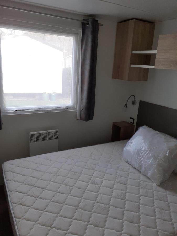 Mobil-Home Soulac Екстер'єр фото