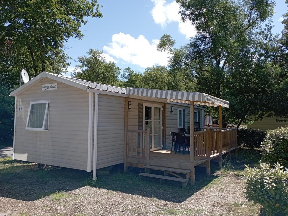 Mobil-Home Soulac Екстер'єр фото