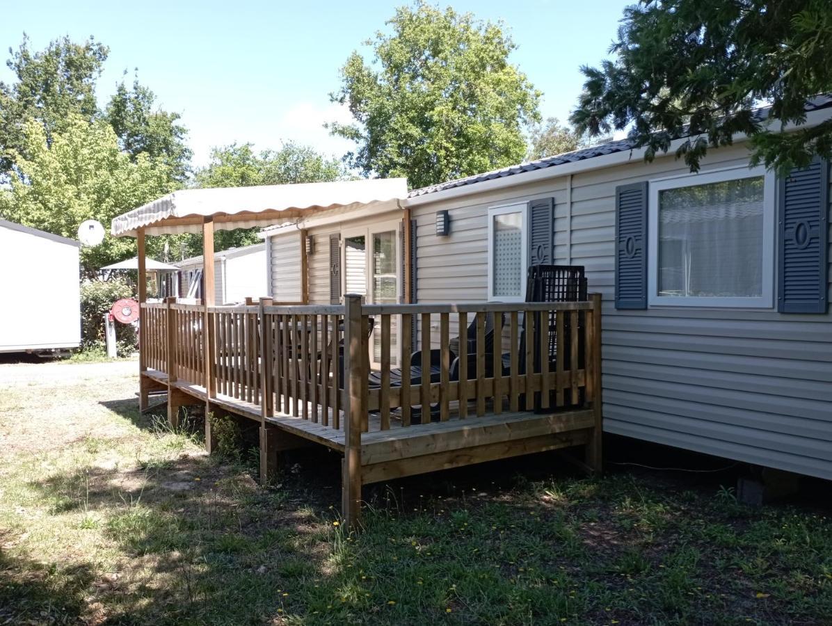 Mobil-Home Soulac Екстер'єр фото